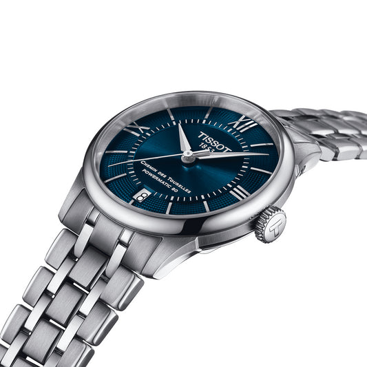 Reloj Tissot Chemin Des Tourelles Powermatic 80 34mm T139.207.11.048.00