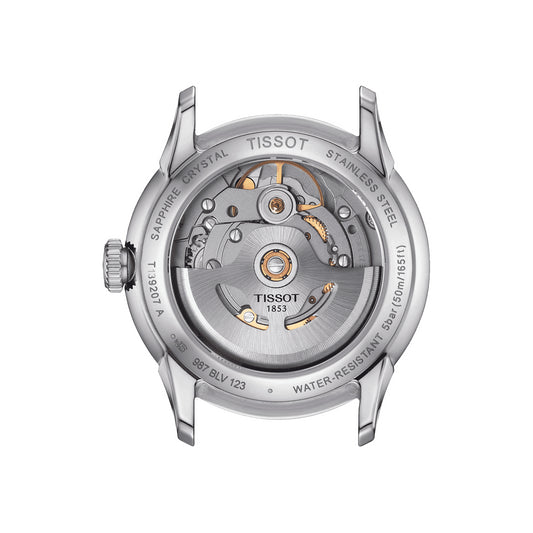Reloj Tissot Chemin Des Tourelles Powermatic 80 34mm T139.207.11.048.00
