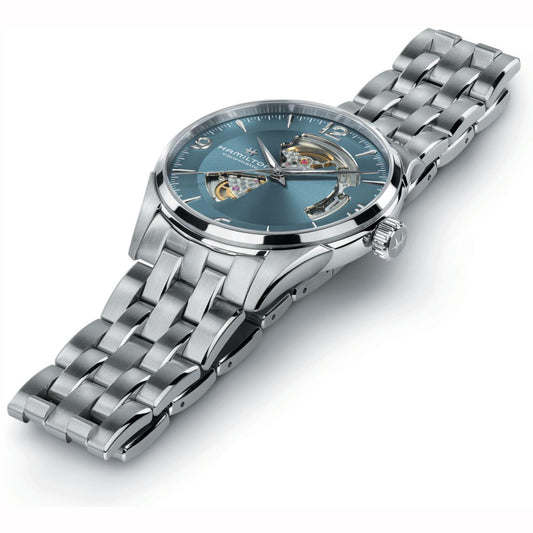 Reloj Hamilton Jazzmaster Open Heart Auto H32705142