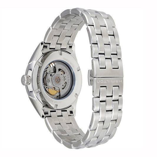 Reloj Hamilton Jazzmaster Open Heart Auto H32705151