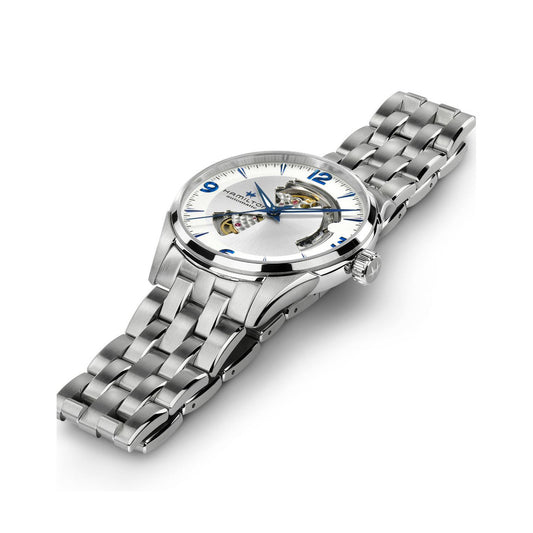 Reloj Hamilton Jazzmaster Open Heart H32705152