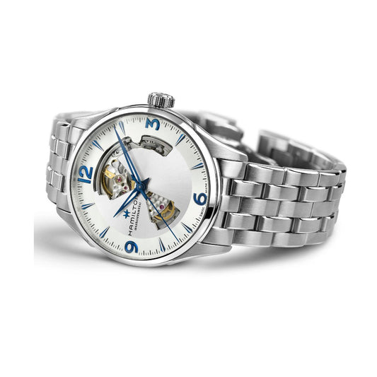 Reloj Hamilton Jazzmaster Open Heart H32705152