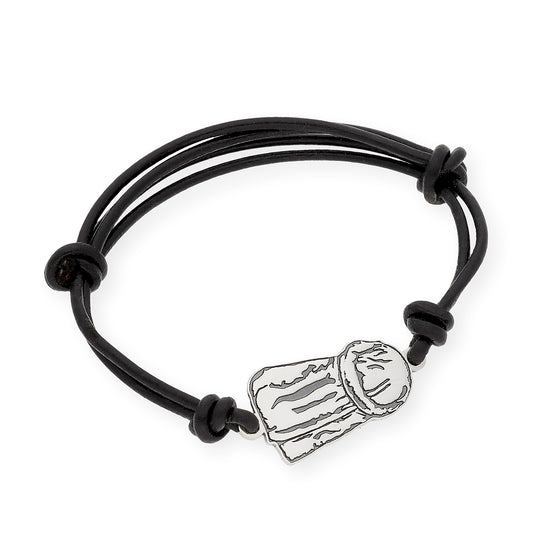 Pulsera Costal de Costalero en Plata 925