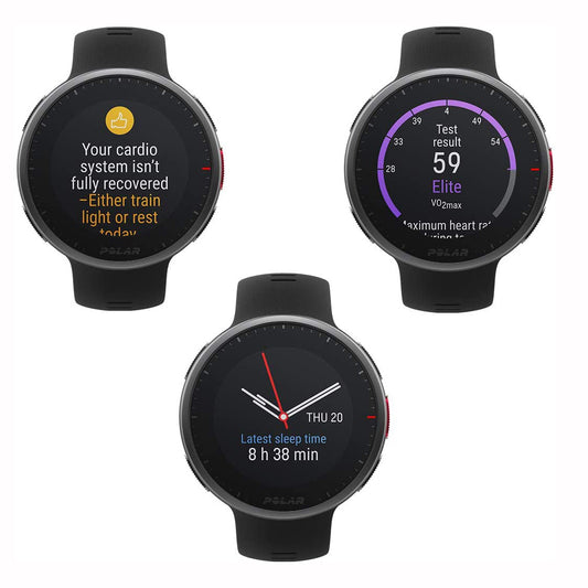 Reloj Polar Vantage V2 M/L Negro 90082710