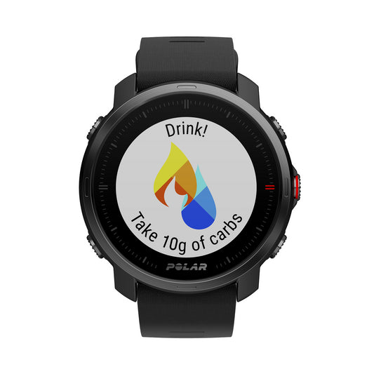 Reloj Polar Grit X M/L Negro 90081734