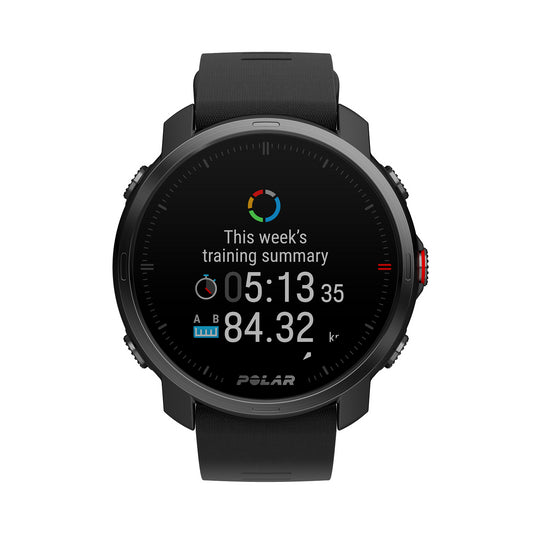 Reloj Polar Grit X M/L Negro 90081734