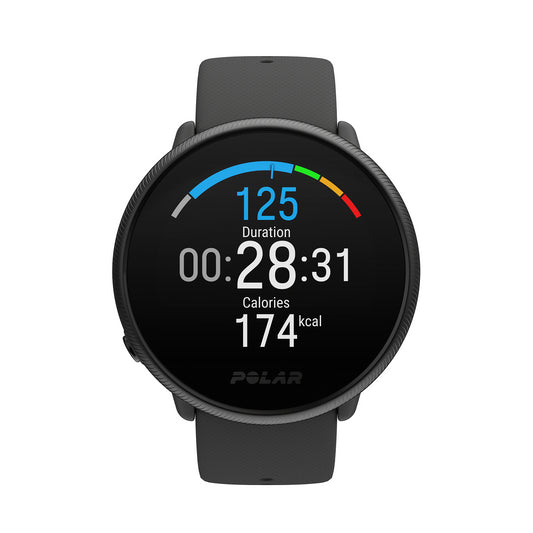 Reloj Polar Ignite 2 S/L Negro Perla 90085182