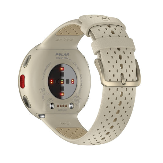 Reloj Polar Pacer Pro S/L Champagne y Oro 900108611
