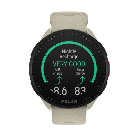 Reloj Polar Pacer S/L Blanco 900102175