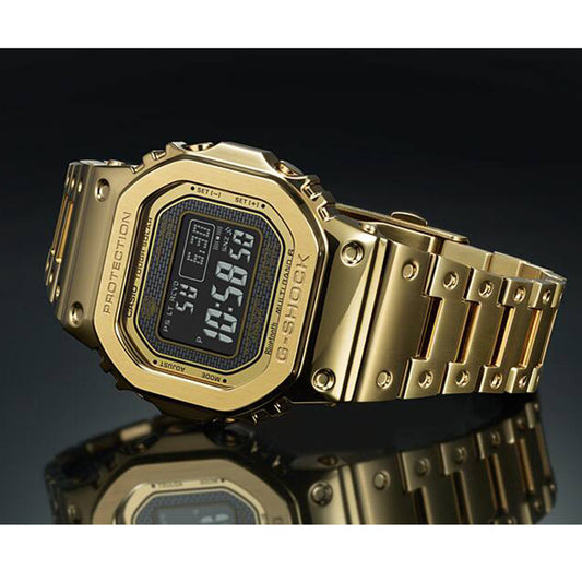 Reloj Casio G-SHOCK Full Metal GMW-B5000GD-9ER
