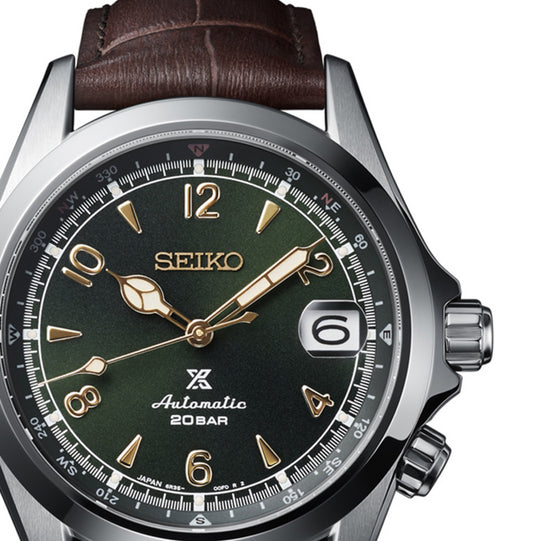 Reloj Seiko Prospex Alpinist SPB121J1