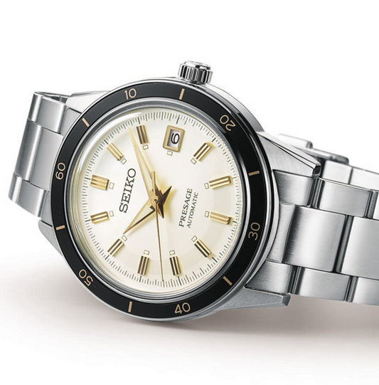 Reloj Seiko Presage Style 60's SRPG03J1