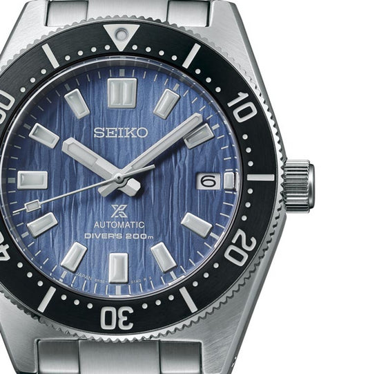 Reloj Seiko Prospex SaveTheOcean Reedición 1965 SPB297J1