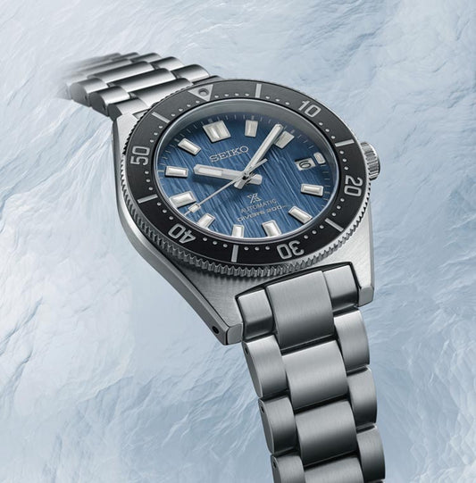 Reloj Seiko Prospex SaveTheOcean Reedición 1965 SPB297J1
