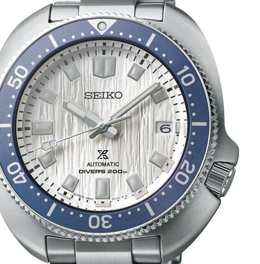 Reloj Seiko Prospex SaveTheOcean Reedición 1970 SPB301J1