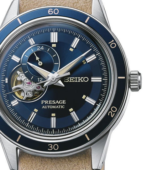 Reloj Seiko Presage Style 60's Automático SSA453J1