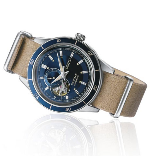 Reloj Seiko Presage Style 60's Automático SSA453J1