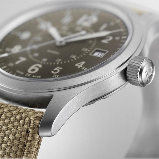 Reloj Hamilton Khaki Field Quartz H68201993