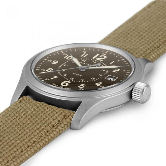 Reloj Hamilton Khaki Field Quartz H68201993