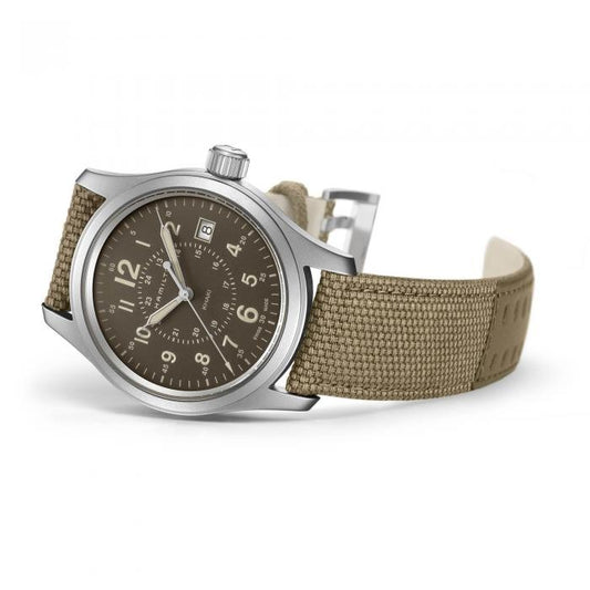 Reloj Hamilton Khaki Field Quartz H68201993