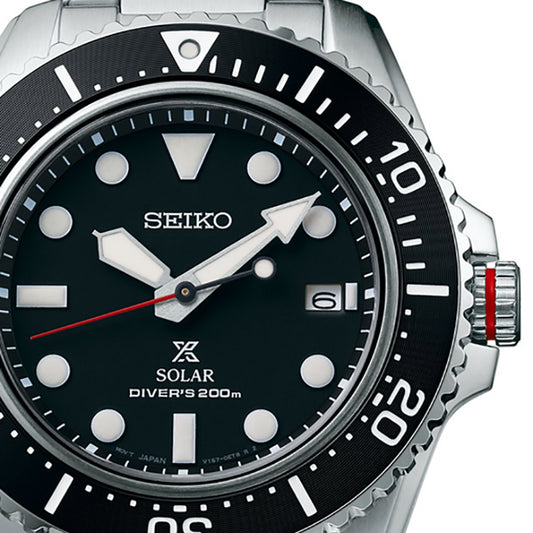 Reloj Seiko Prospex Diver's Solar 42,8mm SNE589P1