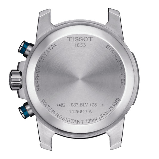 Reloj Tissot Supersport Chrono T125.617.11.041.00