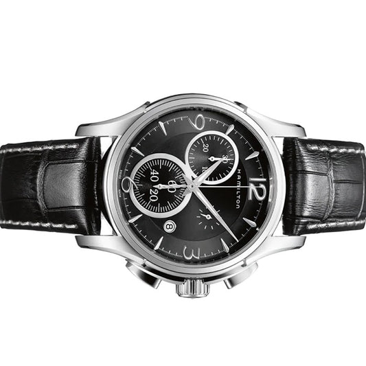 Reloj Hamilton Jazzmaster Chrono Quartz H32612735