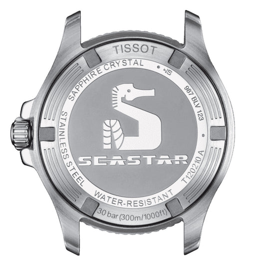 Reloj Tissot Seastar 1000 36mm T120.210.11.051.00