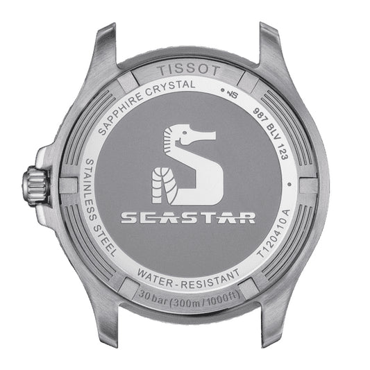 Reloj Tissot Seastar 1000 40mm T120.410.11.041.00
