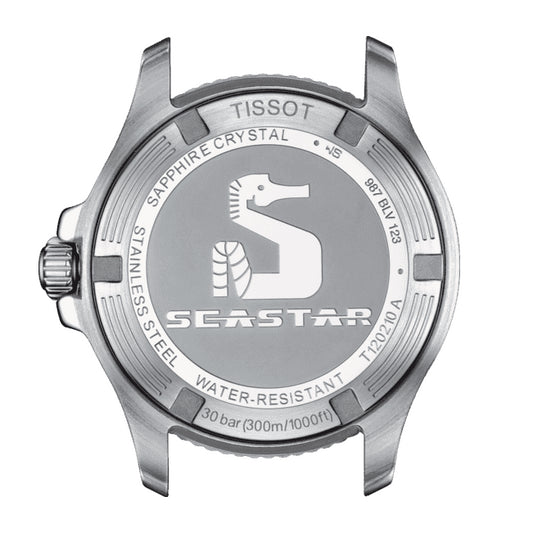 Reloj Tissot Seastar 1000 36mm T120.210.17.116.00