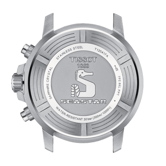 Reloj Tissot Seastar 1000 Chronograph T120.417.17.051.03