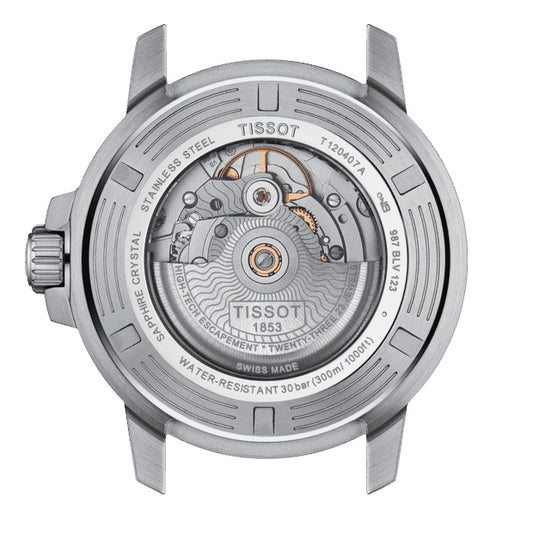 Reloj Tissot Seastar 1000 Powermatic 80 T120.407.11.081.01