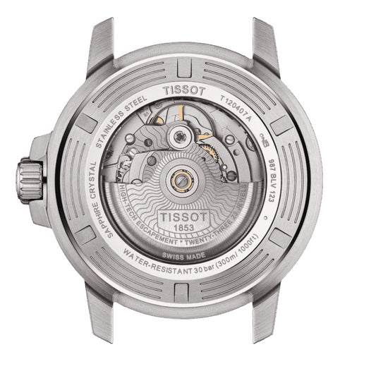 Reloj Tissot Seastar 1000 Powermatic 80 T120.407.11.091.01