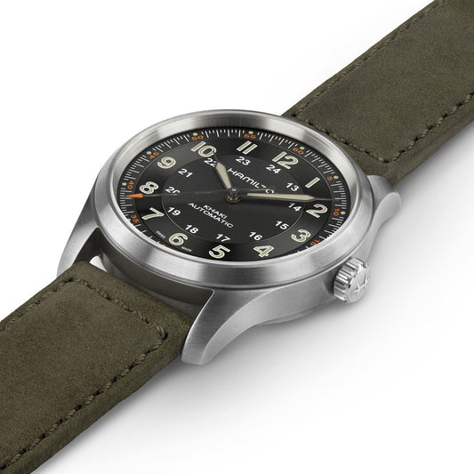 Reloj Hamilton Khaki Field Titanium Auto H70205830