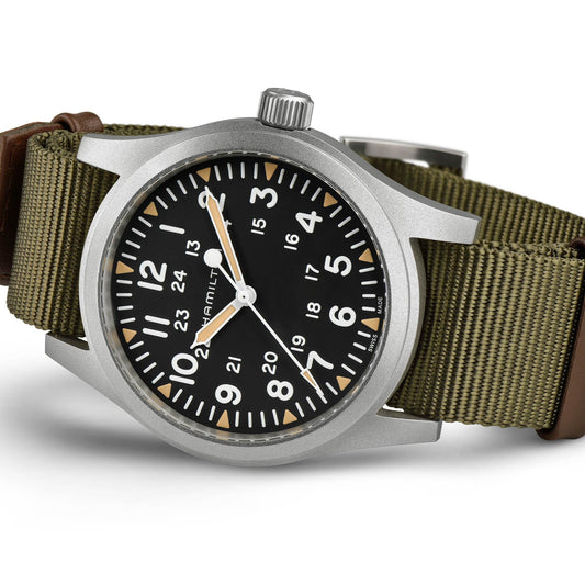 Reloj Hamilton Khaki Field Mechanical H69529933