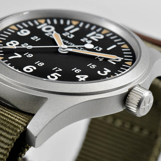 Reloj Hamilton Khaki Field Mechanical H69529933