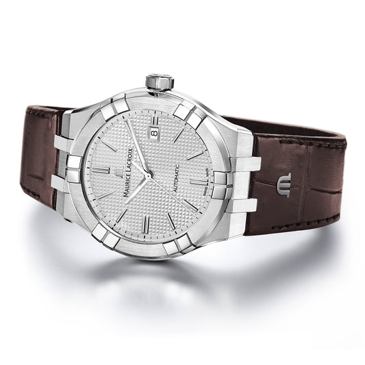 Reloj Maurice Lacroix Aikon Automatic Date 42mm AI6008-SS001-130-1