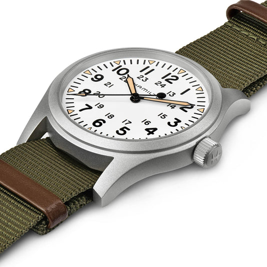 Reloj Hamilton Khaki Field Mechanical H69529913