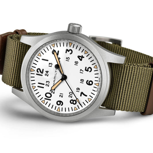 Reloj Hamilton Khaki Field Mechanical H69529913