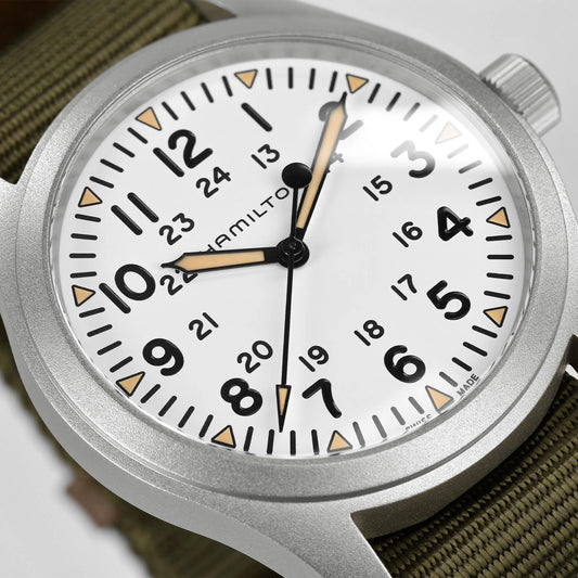 Reloj Hamilton Khaki Field Mechanical H69529913