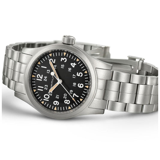 Reloj Hamilton Khaki Field Mechanical H69439131