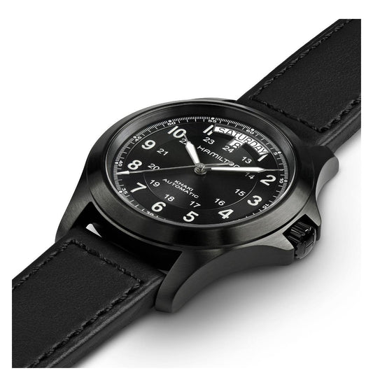 Reloj Hamilton Khaki Field King Auto H64465733