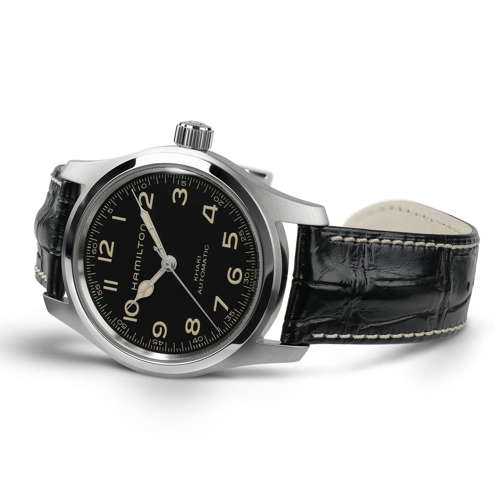 Reloj Hamilton Khaki Field Murph Auto H70605731