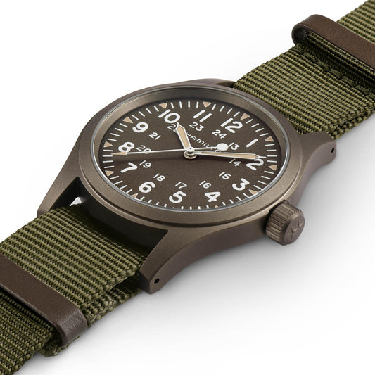 Reloj Hamilton Khaki Field Mechanical H69449961