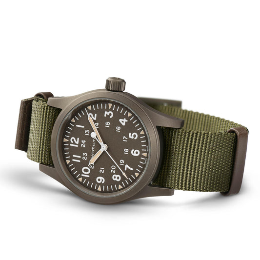 Reloj Hamilton Khaki Field Mechanical H69449961
