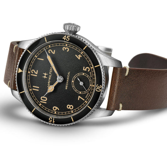 Reloj Hamilton Khaki Aviation Pilot Pioneer H76719530