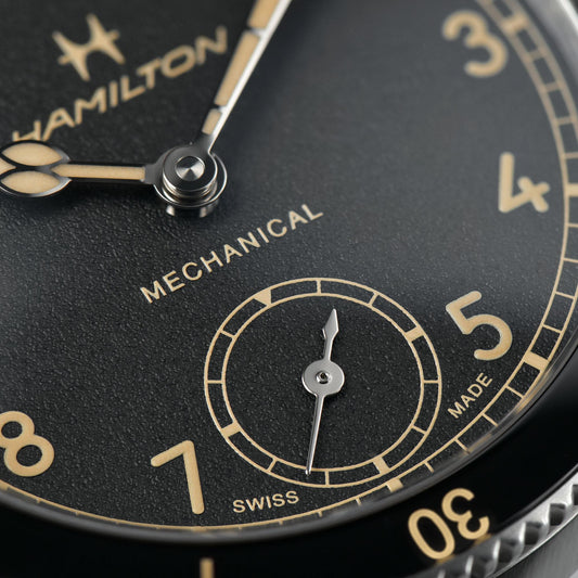 Reloj Hamilton Khaki Aviation Pilot Pioneer H76719530