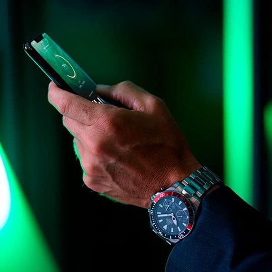 Reloj Jaguar Hybrid Connected J888/4