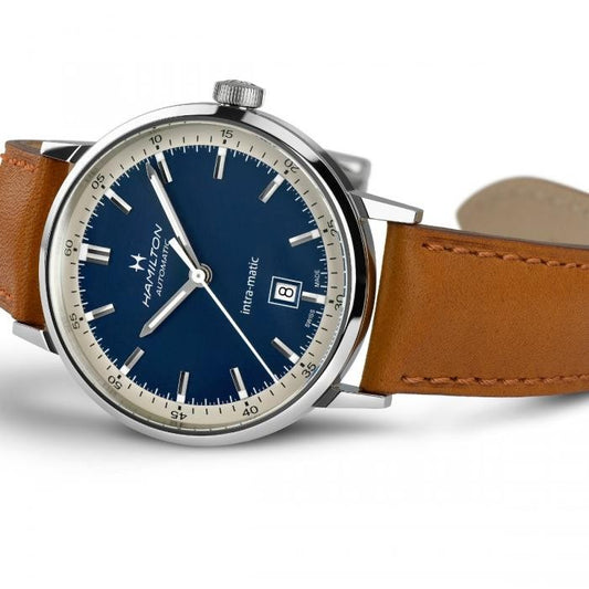 Reloj Hamilton American Classic Intra-Matic Auto H38425540