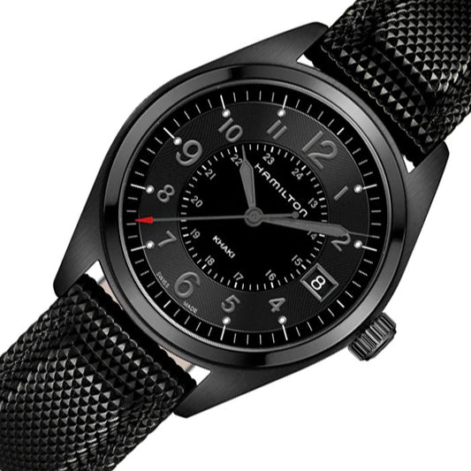Reloj Hamilton Khaki Field Quartz H68401735